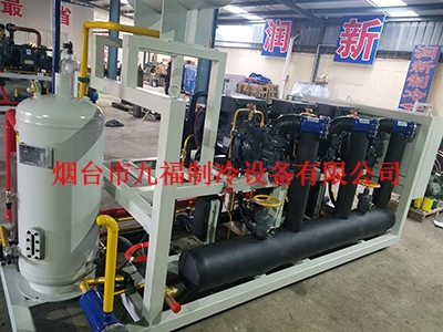 麻豆视频网站在线观看—冷库系统中有空气会存在什么危害？